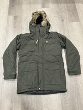 Parka uomo Fjallraven taglia M