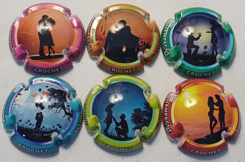 Belles capsules champagne - belles,