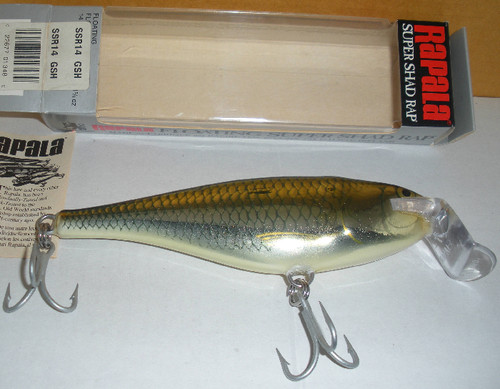 Normark ssr14gsh rapala - normark,