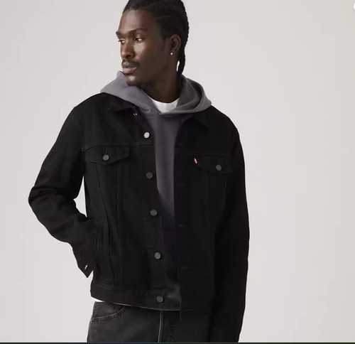 Levi premium trucker jacket - premium,