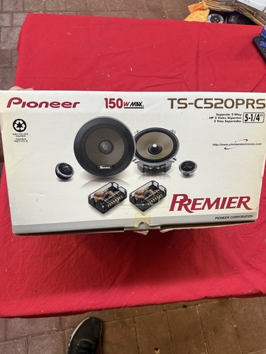 Oldschool pioneer c520prs - oldschool, ts-