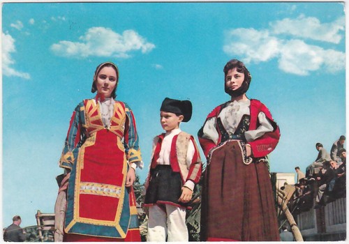 Desulo nuoro costumi sardi - e,