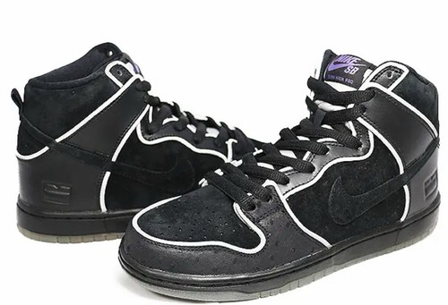 Taglia nike sb dunk high - nike,