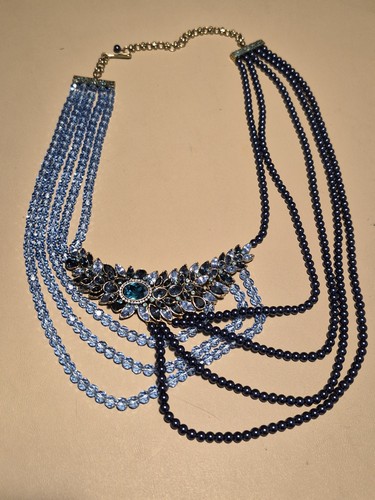 Collana multifilo heidi daus - collana,