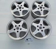 4 cerchi Pininfarina by bbs 7jx15h2et35 kba42541 bmw 1995 Da Restaurare