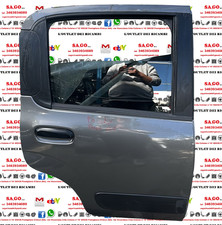 PORTIERA POSTERIORE DESTRA DX