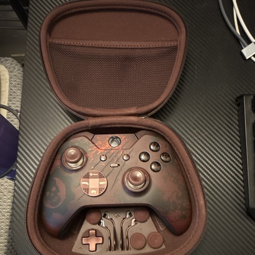 Gears war xbox one elite - war, 4