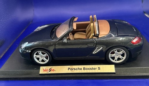 Porsche boxster convertibile - boxster,