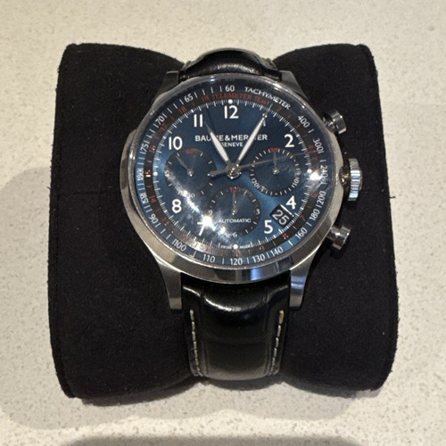 Baume mercier capeland - baume,