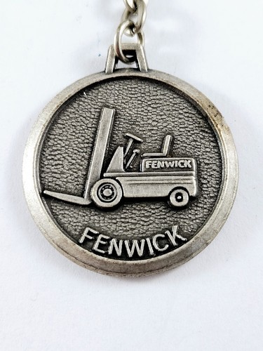 Portachiavi fenwick 1960s - portachiavi,