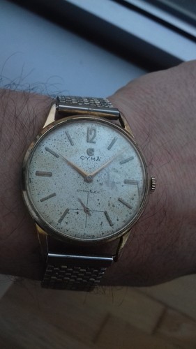 Cyma 4294 cal - cyma, cal.