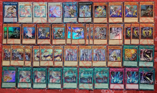 Yugioh mazzo atlantideo mar - yugioh,