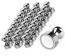10pcs Neodymium Magnetic Pins