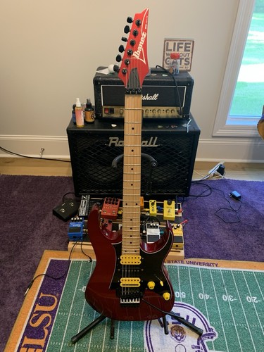 Ibanez 2017 rg450mb candy - 2017,
