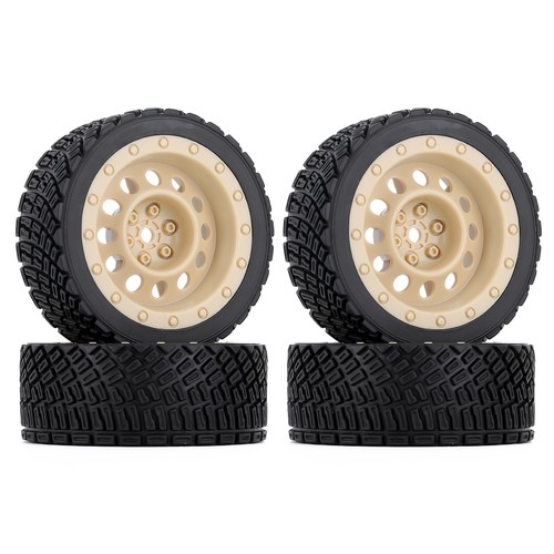 4pcs 12mm cerchio ruota - 4pcs,