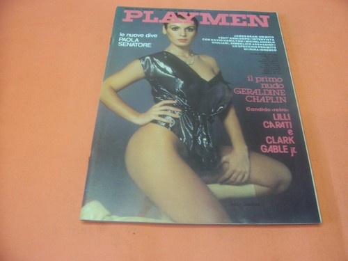 Playmen del 3 1978 con - playmen, n.