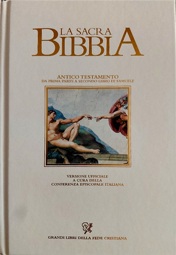 Sacra bibbia antico - -,