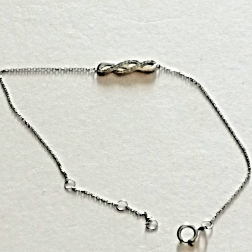 Braccialetto donna oro - braccialetto,