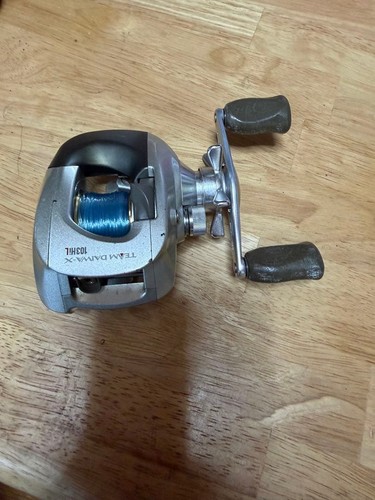 Team daiwa 103hil - daiwa,
