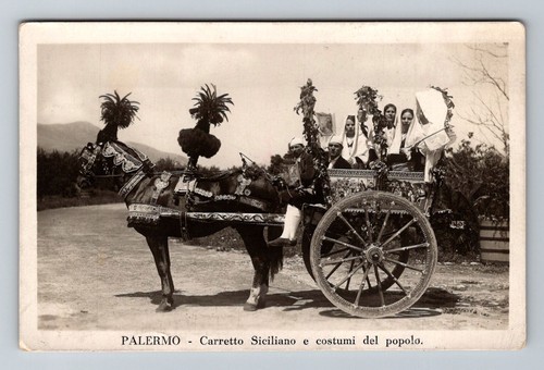 Italia palermo carrello - italia-,