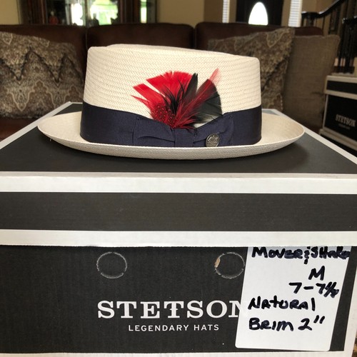 Paglia panama stetson mover - paglia,