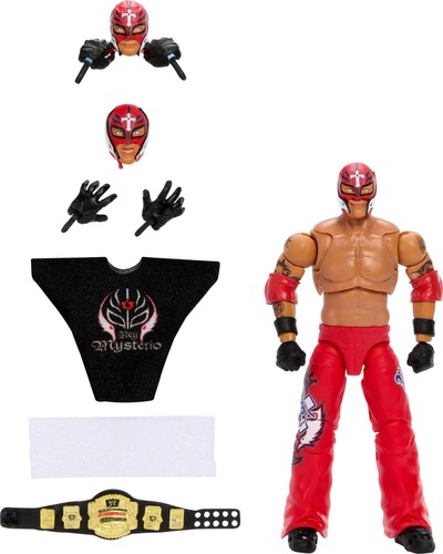 Mattel wwe ultimate edition - ultimate,