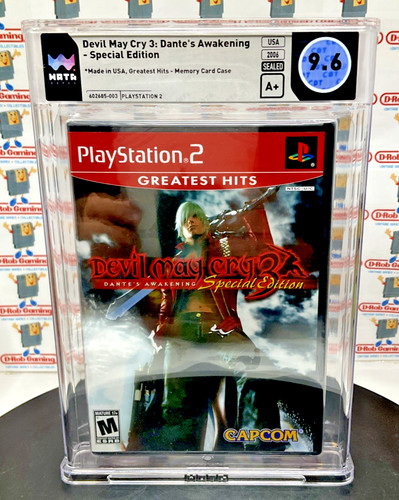 Devil may cry dmc dantes - devil,