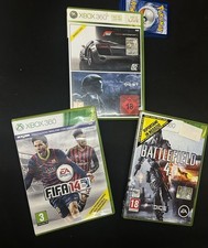 Lotto quattro giochi Xbox 360