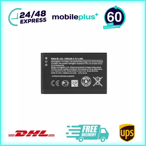 Batteria 4ul per - per, nokia