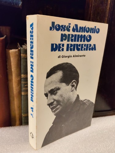 Giorgio almirante josè - giorgio,