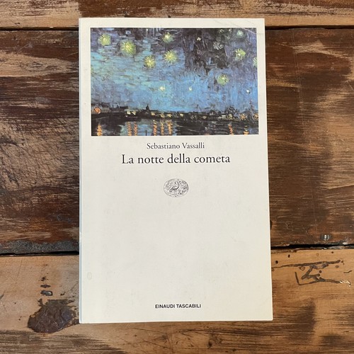 Notte della cometa - notte,