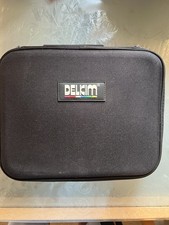 Custodia da trasporto imbottita Delkim