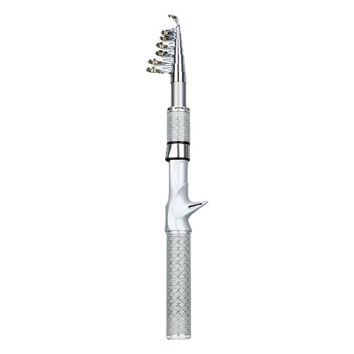 Canna pesca scalabile ml - canna,