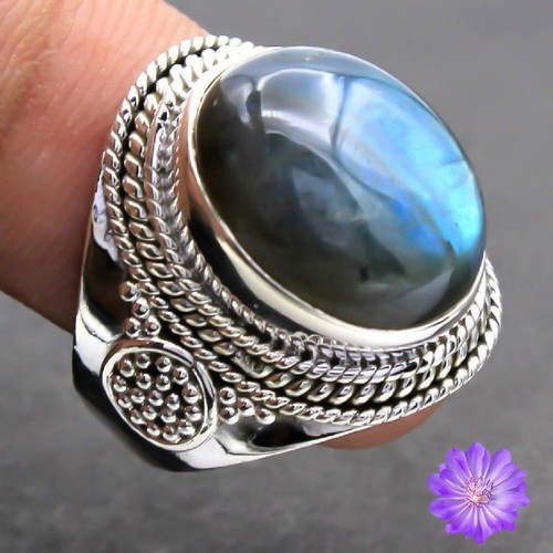 Anello gioiello fatto mano - anello,