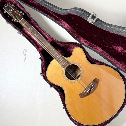 Yamaha cpx700 chitarra - cpx700-12, nt