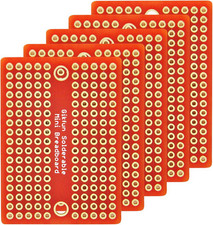 Mini Breadboard Saldabile
