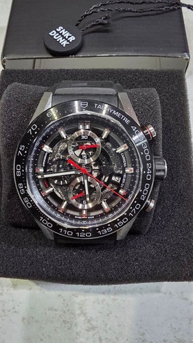 Orologio tag heuer - heuer, carrera