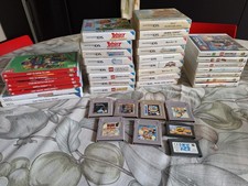 Nintendo lotto 39 retrogame DS 3DS Gameboy Switch