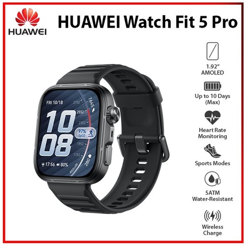 Smartwatch huawei watch fit - watch,