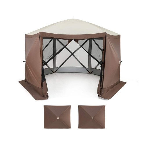 Gazebo pop lati - 6,