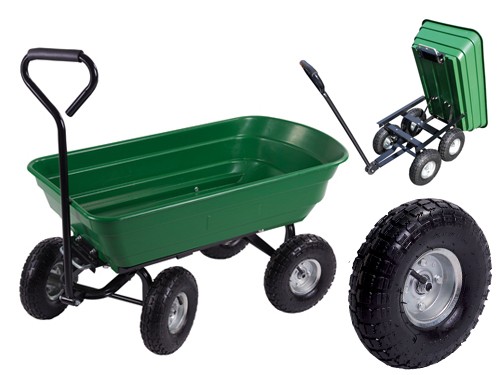 Ruote carriole brixo green - ruote,