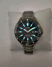 Orologio Citizen Ltd Edition