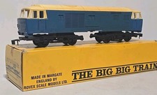 TRIANG O GAUGE BIG BIG TRAIN