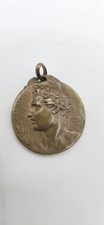 MEDAGLIA TOURING CLUB ITALIANO 1911 BRONZO - RARA DA COLLEZIONE9