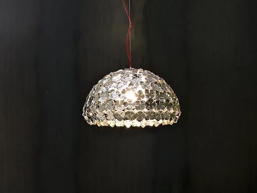Lampada sospensione ortenzia - a,