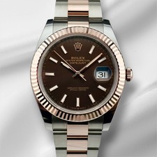 Orologio Uomo Rolex Datejust