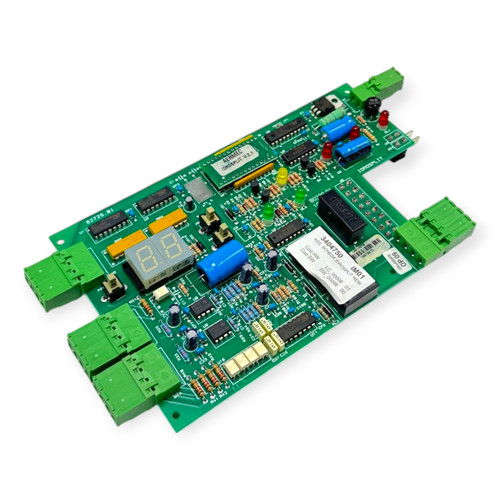 Aermec 9103896 scheda - aermec,