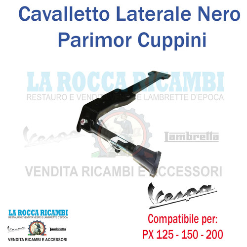 Cavalletto laterale vespa - cavalletto, px