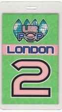 Pass vintage 1997 concerto U2