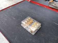 Fusibiliera Impianto Hifi Car 4 Canali